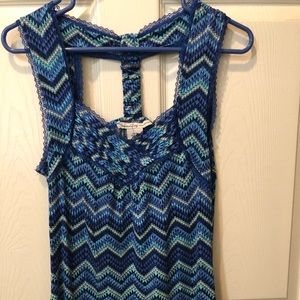 Women’s Large American Rag sleeveless top